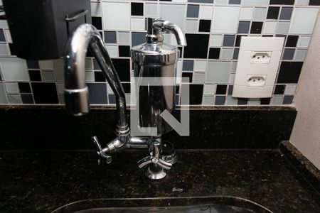 Studio à venda com 27m², 1 quarto e sem vagaCozinha - Filtro de Água