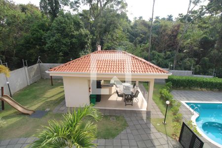 Casa de condomínio à venda com 235m², 3 quartos e 4 vagasÁrea comum - Churrasqueira