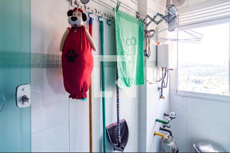 Apartamento à venda com 96m², 2 quartos e 2 vagasÁrea de Serviço