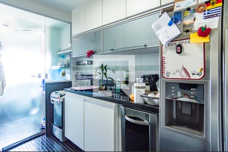 Apartamento à venda com 96m², 2 quartos e 2 vagasCozinha