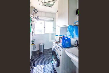 Apartamento à venda com 96m², 2 quartos e 2 vagasÁrea de Serviço