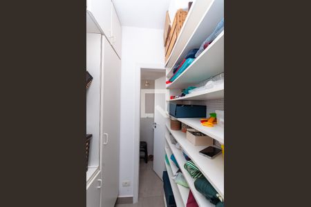 Área de Serviço de apartamento à venda com 3 quartos, 155m² em Pompeia, São Paulo