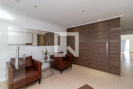 Apartamento à venda com 70m², 3 quartos e 1 vagaHall Social