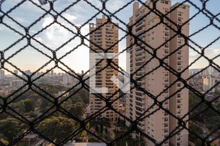 Apartamento à venda com 70m², 3 quartos e 1 vagaVista da Área de Serviço