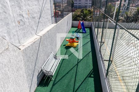 Apartamento à venda com 70m², 3 quartos e 1 vagaÁrea comum - Playground