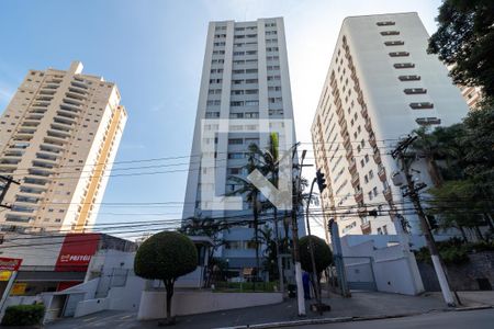 Apartamento à venda com 70m², 3 quartos e 1 vagaFachada do Prédio