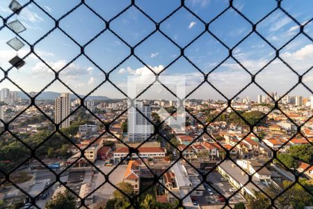 Vista da Sala de Estar de apartamento à venda com 3 quartos, 70m² em Santana, São Paulo