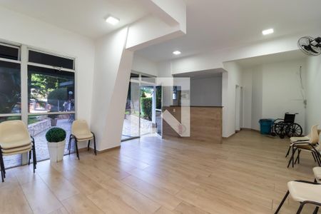 Apartamento à venda com 70m², 3 quartos e 1 vagaÁrea comum - Salão de festas