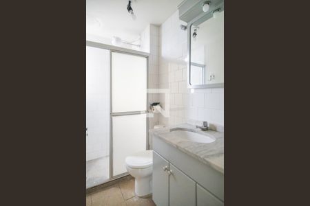 Apartamento à venda com 60m², 2 quartos e 1 vaga Apartamento à venda com 60m², 2 quartos e 1 vagaBanheiro