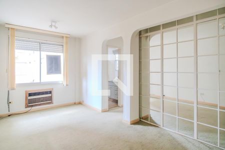 Sala de apartamento à venda com 2 quartos, 60m² em Cristal , Porto Alegre