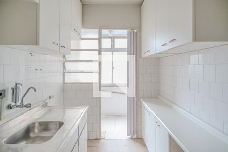 Apartamento à venda com 60m², 2 quartos e 1 vaga Apartamento à venda com 60m², 2 quartos e 1 vagaCozinha e Área de Serviço
