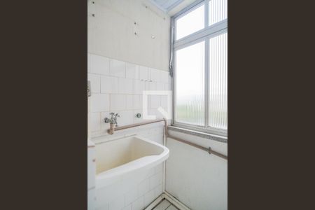 Apartamento à venda com 60m², 2 quartos e 1 vaga Apartamento à venda com 60m², 2 quartos e 1 vagaCozinha e Área de Serviço