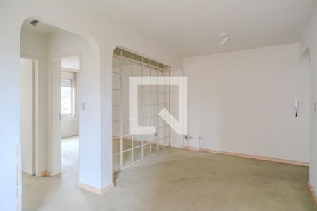 Sala de apartamento à venda com 2 quartos, 60m² em Cristal , Porto Alegre