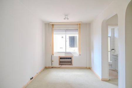 Sala de apartamento à venda com 2 quartos, 60m² em Cristal , Porto Alegre