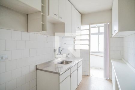 Apartamento à venda com 60m², 2 quartos e 1 vaga Apartamento à venda com 60m², 2 quartos e 1 vagaCozinha e Área de Serviço