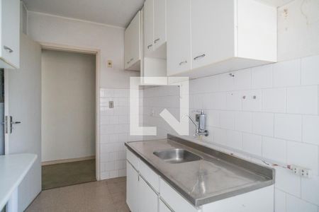 Apartamento à venda com 60m², 2 quartos e 1 vaga Apartamento à venda com 60m², 2 quartos e 1 vagaCozinha e Área de Serviço