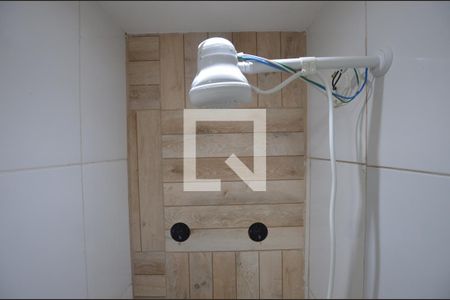 Casa para alugar com 79m², 2 quartos e sem vagaBanheiro da Suite