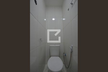 Casa para alugar com 79m², 2 quartos e sem vagaBanheiro da Suite