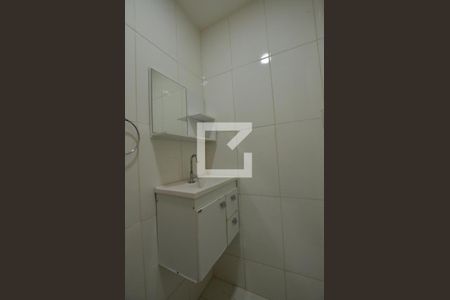 Casa para alugar com 79m², 2 quartos e sem vagaBanheiro Social