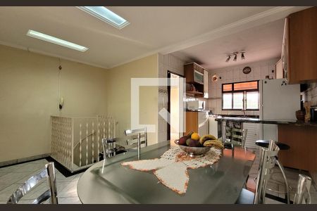 Casa à venda com 244m², 3 quartos e 5 vagasSala de jantar