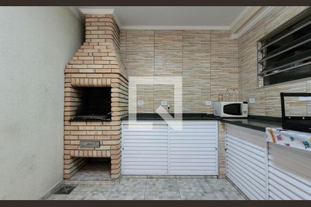 Casa à venda com 244m², 3 quartos e 5 vagasChurrasqueira