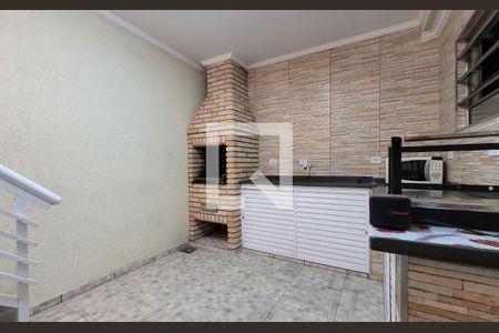 Casa à venda com 244m², 3 quartos e 5 vagasChurrasqueira