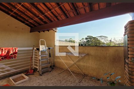 Casa à venda com 244m², 3 quartos e 5 vagasArea externa