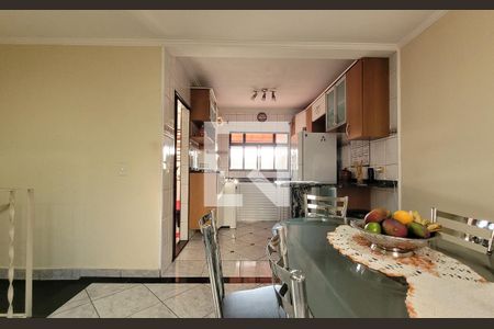 Casa à venda com 244m², 3 quartos e 5 vagasSala de jantar