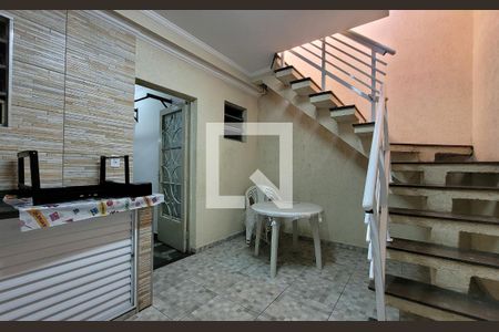 Casa à venda com 244m², 3 quartos e 5 vagasChurrasqueira