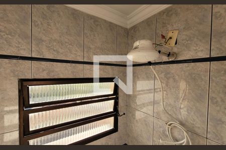 Casa à venda com 244m², 3 quartos e 5 vagasBanheiro da suíte