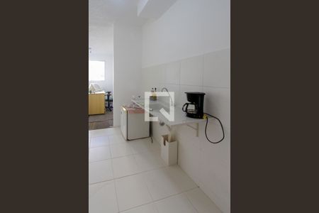 Apartamento à venda com 40m², 2 quartos e 1 vaga Apartamento à venda com 40m², 2 quartos e 1 vagaCozinha