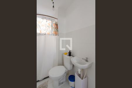 Apartamento à venda com 40m², 2 quartos e 1 vaga Apartamento à venda com 40m², 2 quartos e 1 vagaBanheiro