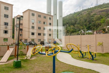 Apartamento à venda com 40m², 2 quartos e 1 vaga Apartamento à venda com 40m², 2 quartos e 1 vagaAcademia