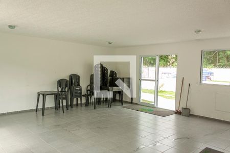 Apartamento à venda com 40m², 2 quartos e 1 vaga Apartamento à venda com 40m², 2 quartos e 1 vagaÁrea comum - Salão de festas