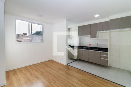 Sala de apartamento para alugar com 2 quartos, 42m² em Barra Funda, São Paulo