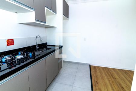 Apartamento para alugar com 42m², 2 quartos e sem vaga Apartamento para alugar com 42m², 2 quartos e sem vagaCozinha
