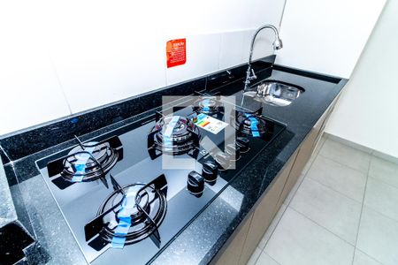 Apartamento para alugar com 42m², 2 quartos e sem vaga Apartamento para alugar com 42m², 2 quartos e sem vagaCozinha