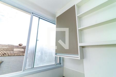 Apartamento para alugar com 42m², 2 quartos e sem vaga Apartamento para alugar com 42m², 2 quartos e sem vagaLavanderia