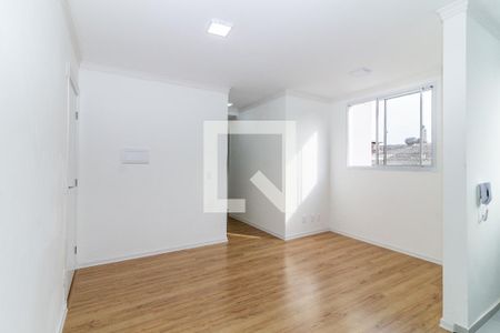 Sala de apartamento para alugar com 2 quartos, 42m² em Barra Funda, São Paulo
