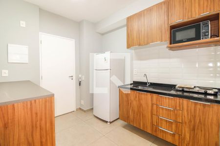 Apartamento para alugar com 34m², 1 quarto e sem vagaCozinha