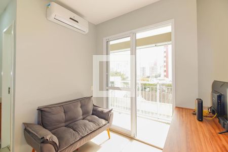 Apartamento para alugar com 34m², 1 quarto e sem vagaStudio