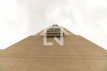 Apartamento para alugar com 34m², 1 quarto e sem vagaFachada do Prédio