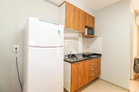 Apartamento para alugar com 34m², 1 quarto e sem vagaCozinha