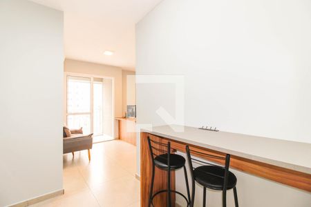 Apartamento para alugar com 34m², 1 quarto e sem vagaCozinha