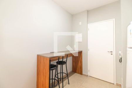 Apartamento para alugar com 34m², 1 quarto e sem vagaCozinha