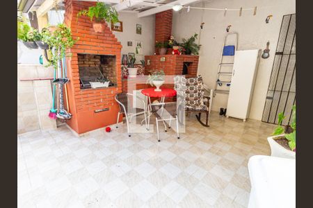 Casa à venda com 280m², 4 quartos e 2 vagasÁrea de Serviço e Quintal