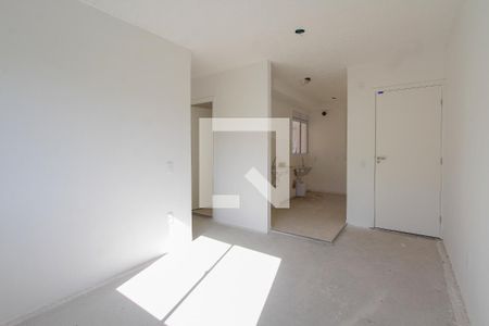 Sala de apartamento à venda com 2 quartos, 40m² em Itanhangá, Rio de Janeiro