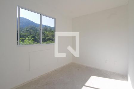 Quarto 1 de apartamento à venda com 2 quartos, 40m² em Itanhangá, Rio de Janeiro