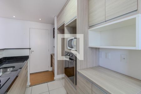Apartamento à venda com 55m², 2 quartos e 1 vagaCozinha