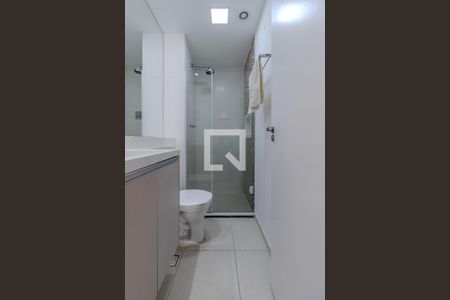 Apartamento à venda com 55m², 2 quartos e 1 vagaBanheiro